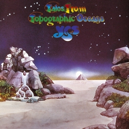 Tales From Topographic Oceans [Expanded & Remastered] (US Release)