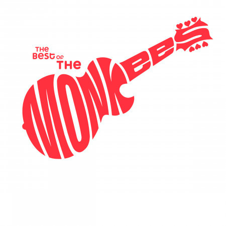The Best Of The Monkees (US Release) 專輯封面