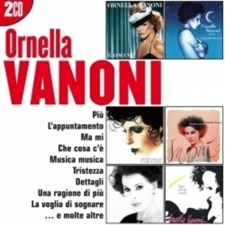 I Grandi Successi: Ornella Vanoni