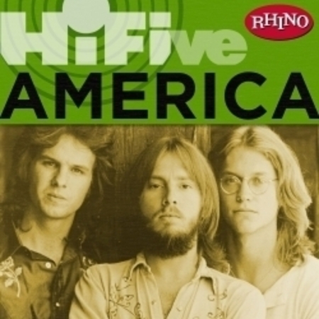 Rhino Hi-Five: America (US Release)