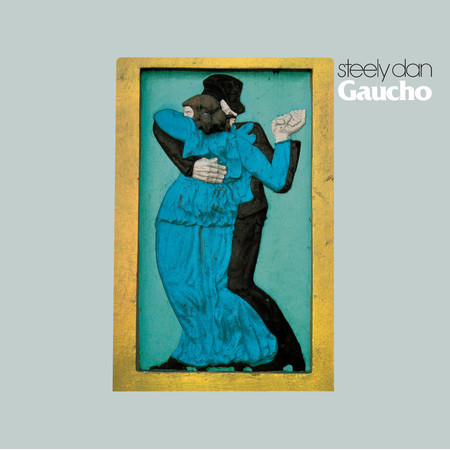 Gaucho 專輯封面
