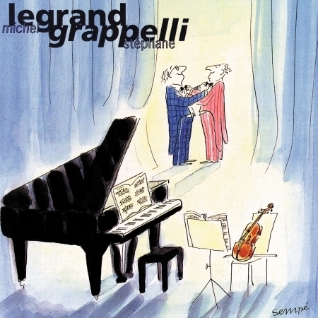 Michel Legrand / Stephane Grappelli