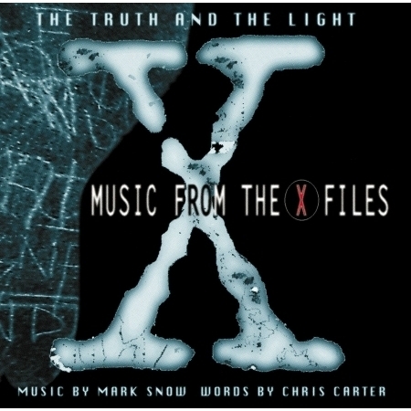 The Truth And The Light: Music From The X-Files 專輯封面