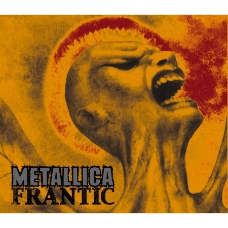 Frantic (UK comm CD2)