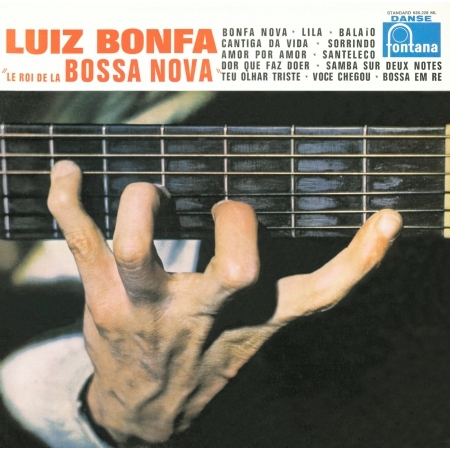 Le Roi de la Bossa Nova (Cristal)