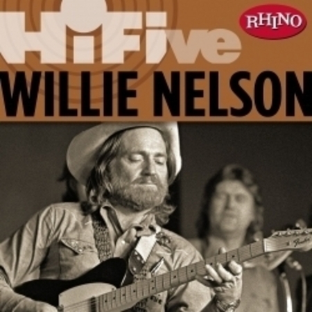 Rhino Hi-Five: Willie Nelson