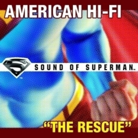 The Rescue (single from "Sound Of Superman")