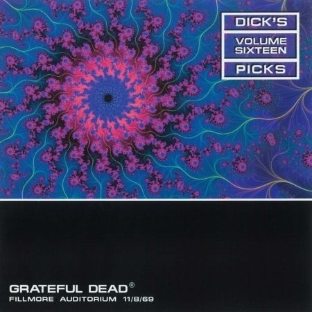 Dick's Picks Volume 16: Fillmore Auditorium 11/8/69