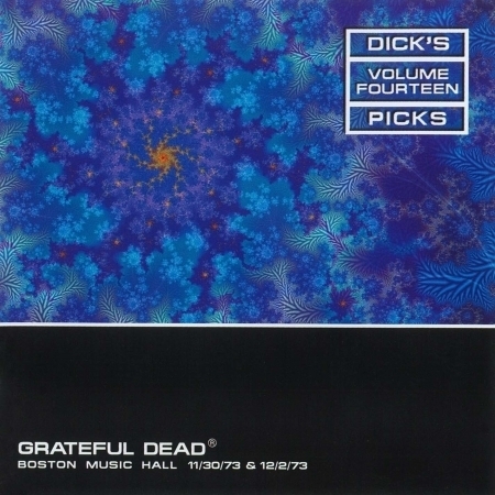 Dick's Picks Volume 14: Boston Music Hall, 11/30/73 & 12/2/73