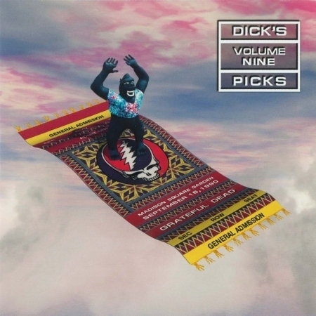Dick's Picks Volume 9: Madison Square Garden, New York, NY 9/16/1990