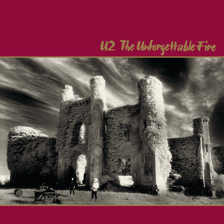 The Unforgettable Fire 專輯封面