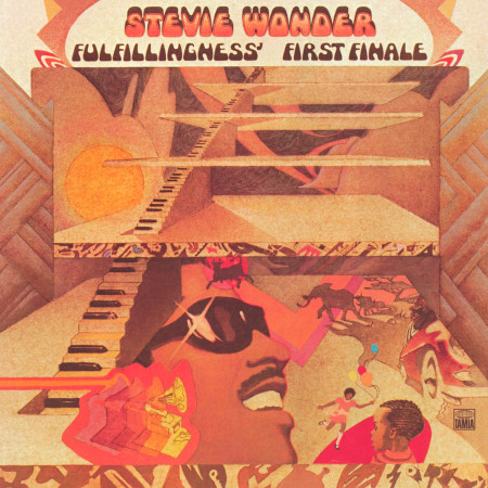 Fulfillingness' First Finale 專輯封面