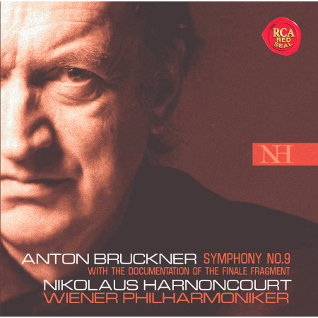 Like A Stone From The Moon - A Colloquial Concert: Symphony No. 9 in D minor, WAB 109, Finale (unfinished) - Documentation of the Fragment: Extreme dissonances in the trumpets towards the end of the block