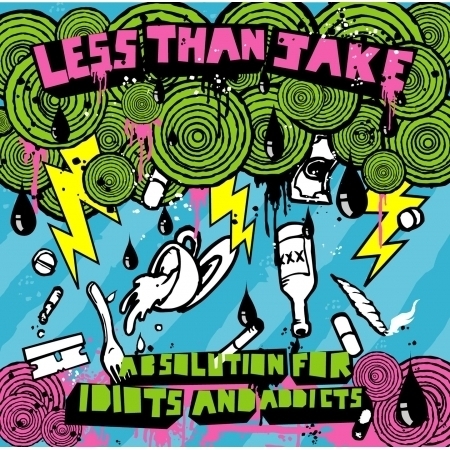 Absolution For Idiots And Addicts (U.S. Version)