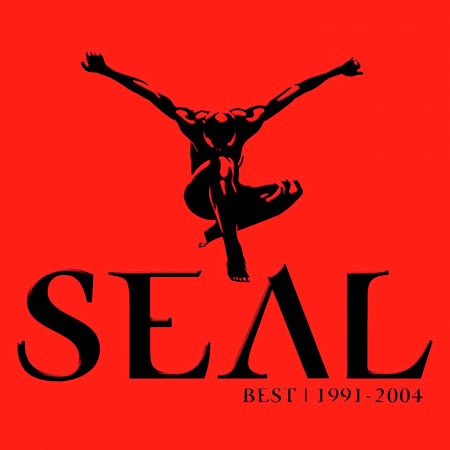 Seal Best Remixes 1991-2005 專輯封面