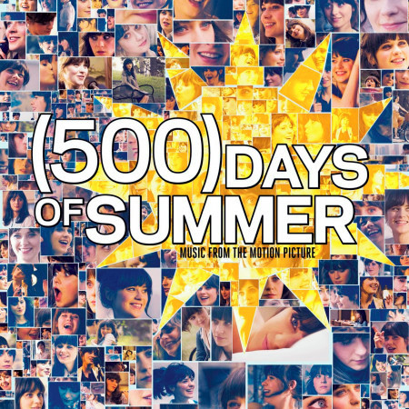 [500] Days Of Summer - Music From The Motion Picture 專輯封面