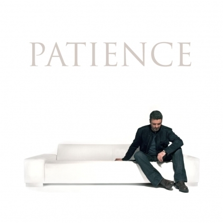 Patience 專輯封面