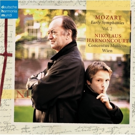 Mozart: Early Symphonies Vol. 2