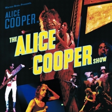 The Alice Cooper Show (Live)