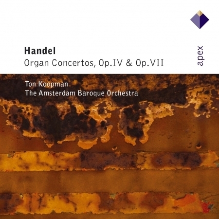 Organ Concerto in B-Flat Major, Op. 7 No. 6, HWV 311: III. A tempo ordinario