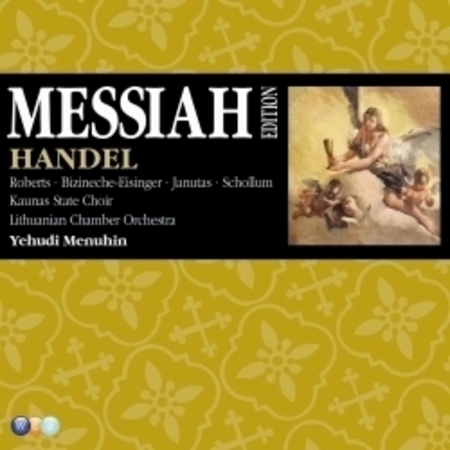 Handel : Messiah : Part 1 "And the Glory of the Lord" [Chorus]