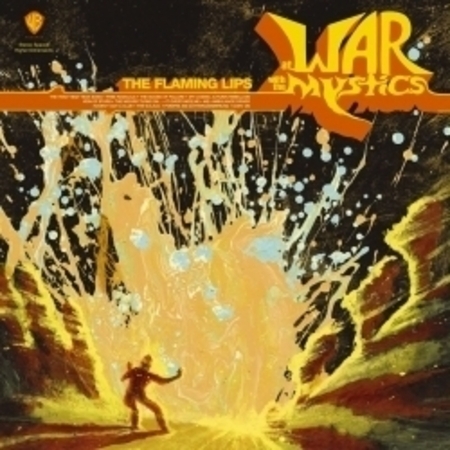 At War With The Mystics (iTunes Excl. Pre-Order) 專輯封面
