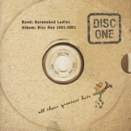 Disc One: All Their Greatest Hits 1991 - 2001