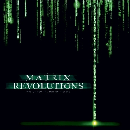 Matrix Revolutions Main Title