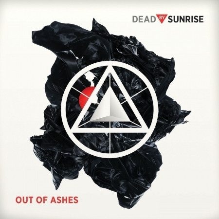 Out Of Ashes 專輯封面