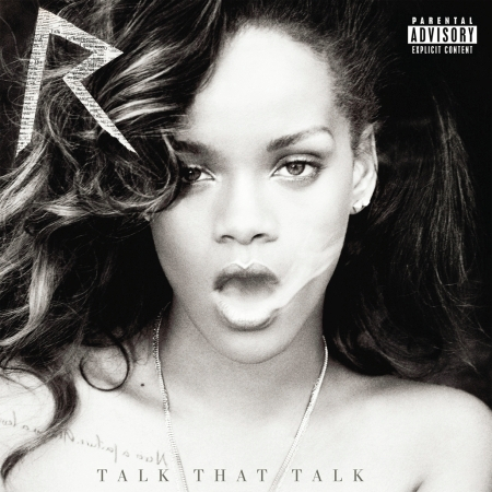 Talk That Talk (Deluxe Explicit Edition) 專輯封面