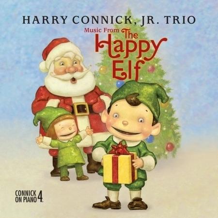 Music From The Happy Elf - Harry Connick, Jr. Trio