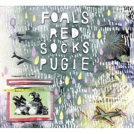 Red Socks Pugie [7 digital exclusive] 專輯封面