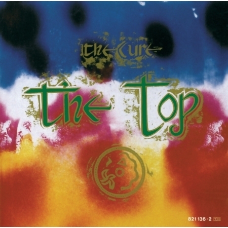 The Top (Remastered Version) 專輯封面