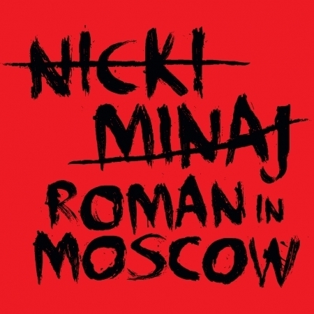 Roman In Moscow (Edited Version) 專輯封面