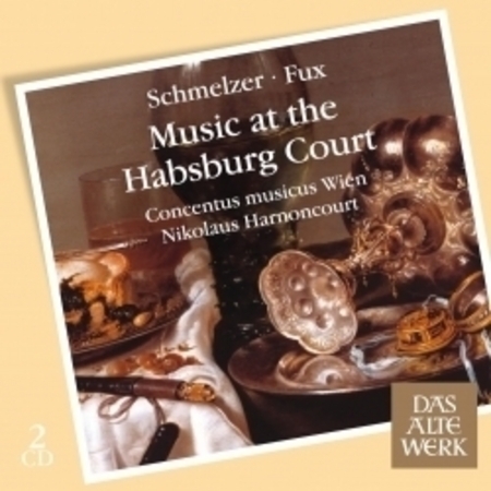 Music at the Habsburg Court (DAW 50)