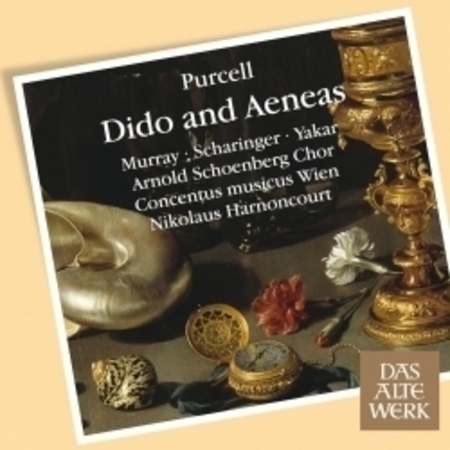 Dido and Aeneas, Z. 626, Act III: Chorus. "With Drooping Wings" (Chorus)