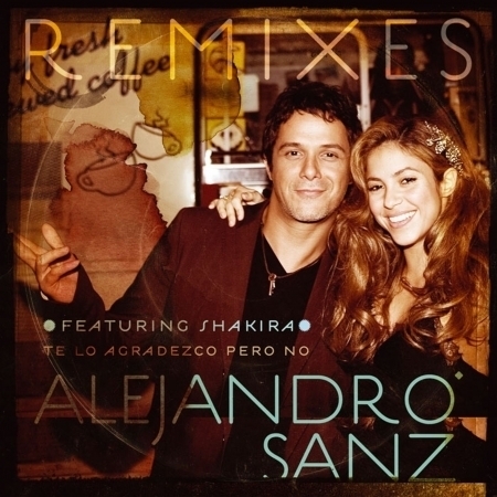 Te lo agradezco, pero no [Remixes]