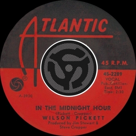 In The Midnight Hour / I'm Not Tired [Digital 45]