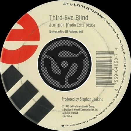 Jumper [Radio Edit] / Graduate [Remix] [Digital 45]