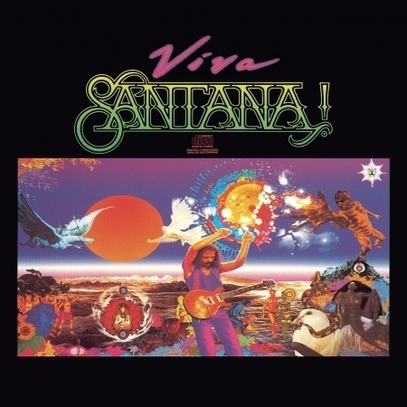Viva Santana! 專輯封面