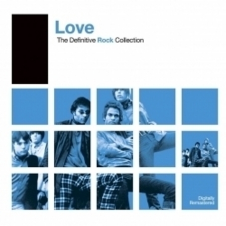 Definitive Rock: Love