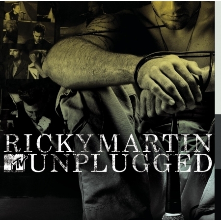 Ricky Martin MTV Unplugged 專輯封面