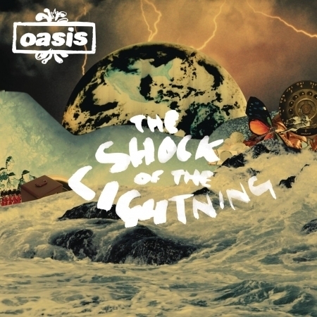 Shock Of The Lightning