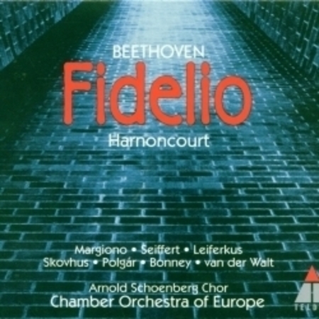 Beethoven : Fidelio : Act 1 "Ha, welch ein Augenblick!" [Pizarro, Chorus]