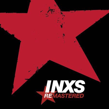 INXS Box Digital Edition 專輯封面
