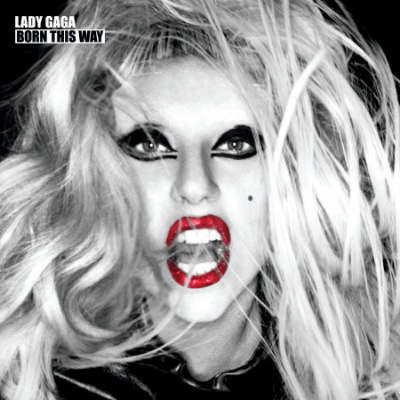Born This Way (International Special Edition Version) 專輯封面