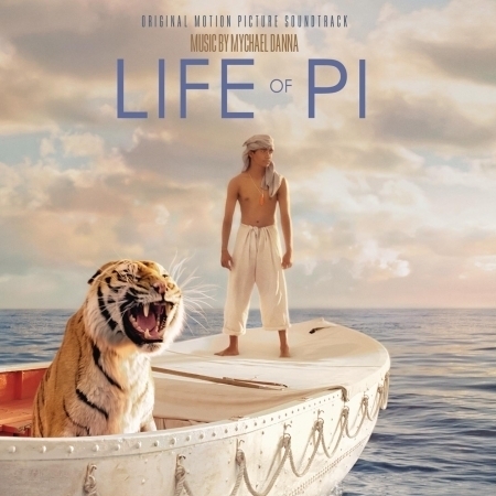 少年Pi的奇幻漂流－電影原聲帶 Life of Pi