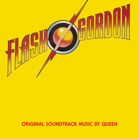 Flash Gordon (2011 Remaster) 專輯封面