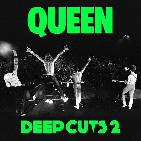 Deep Cuts Volume 2 (1977-1982) 專輯封面