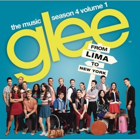 Let's Have A Kiki (Glee Cast Version featuring Sarah Jessica Parker)